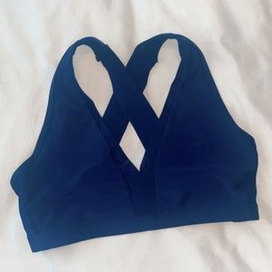 Sports bra 💙